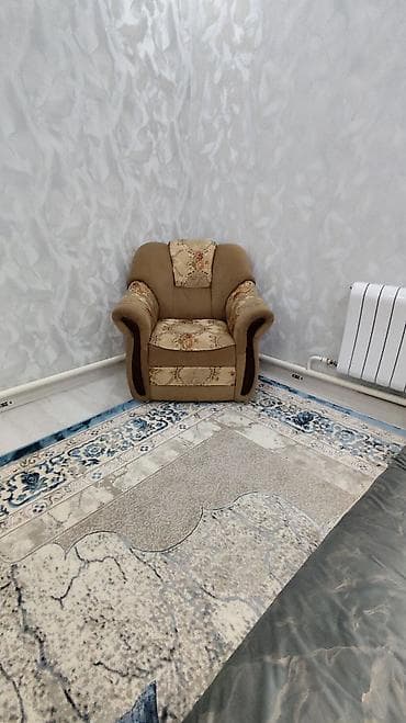 скупка спальный гарнитур: Комплект мягкой мебели, Б/у, Самовывоз, цвет - Бежевый — 1