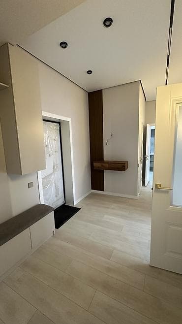 Недвижимость: 2 комнаты, 68 м², Элитка, Технопарк Элитка, 2 этаж, Евроремонт — 7