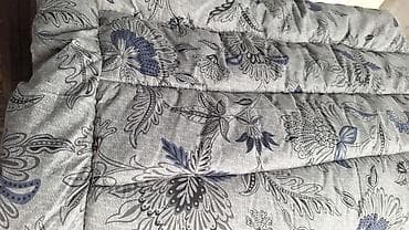 Одеяло, Новый, Зима