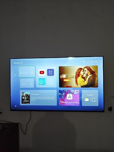 планшет samsung tab a: Смарт-телевизор KUSU 55" UHD LED TV - Диагональ: 55 дюймов - — 1