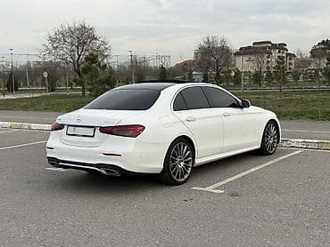 Mercedes-Benz E-Class: 2021 г., 2 л, Автомат, Бензин, Седан — 4