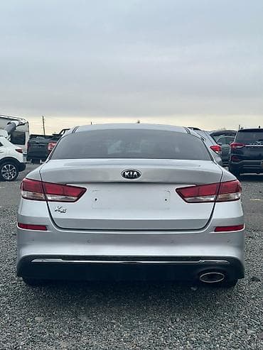 tcl 200: Kia K5: 2019 г., 2 л, Автомат, Газ, Седан — 2