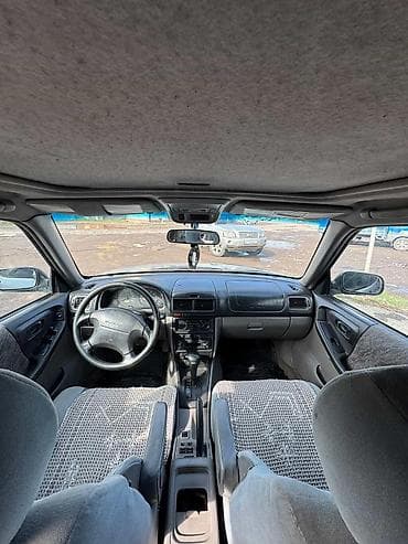 форестер полик: Subaru Forester: 1999 г., 2 л, Автомат, Бензин, Универсал — 7