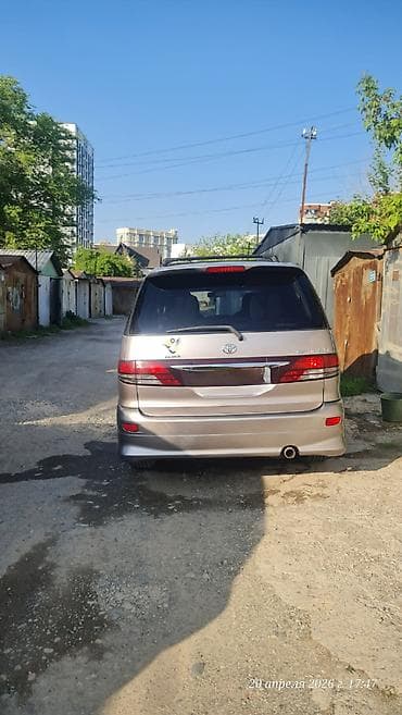 rav4 2010: Toyota Estima: 2004 г., 2.4 л, Автомат, Бензин, Минивэн — 2