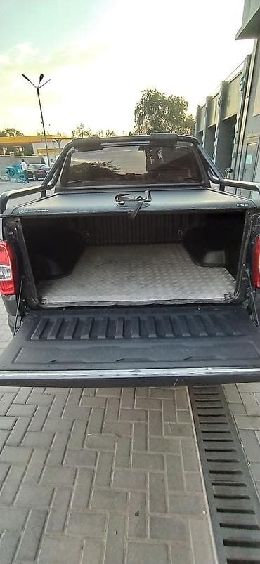 01: Ssangyong Rexton Sports: 2019 г., 2.2 л, Автомат, Дизель, Пикап — 9