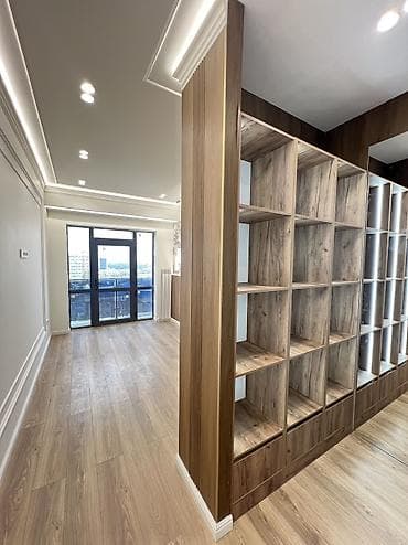 продаю квартира в бишкеке: 1 комната, 50 м², Элитка, 9 этаж, Дизайнерский ремонт — 10