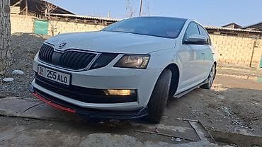 с кочкор авто: Skoda Octavia: 2019 г., 1.6 л, Автомат, Бензин, Лифтбек — 1