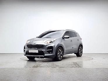 range over: Kia Sportage: 2020 г., 2 л, Автомат, Дизель, Кроссовер — 1