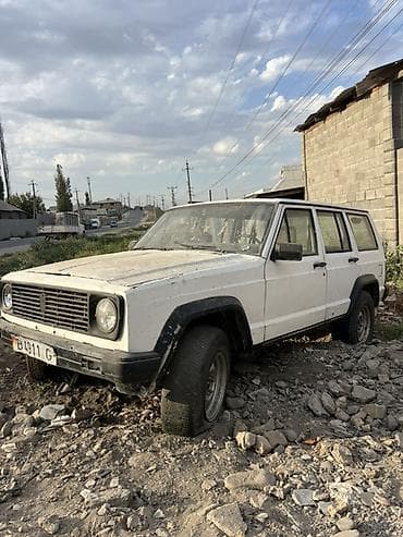 Продажа авто: Jeep Cherokee: 1994 г., Механика, Внедорожник — 1