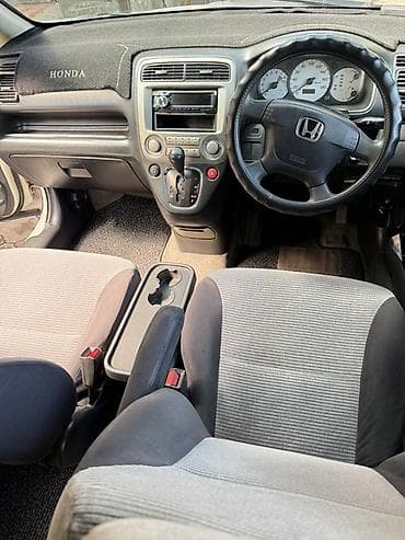 step wgn: Honda Stream: 2002 г., 1.7 л, Автомат, Бензин, Универсал — 5