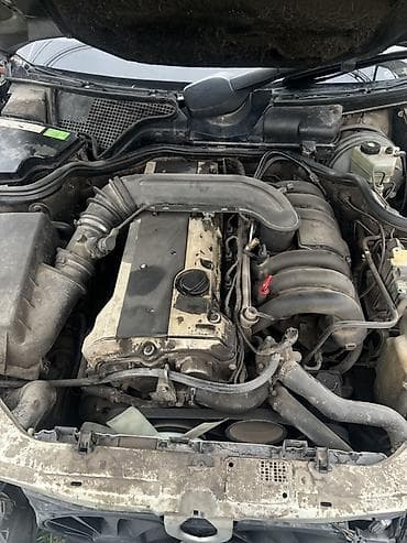 buick roadmaster: Mercedes-Benz E-Class: 1996 г., 3.2 л, Автомат, Бензин, Седан — 6