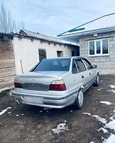 подшипник нексия: Daewoo Nexia: 2005 г., Механика, Бензин, Седан — 2