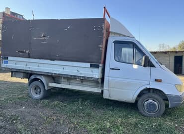 sprinter 2 9: Грузовик, Mercedes-Benz, Стандарт, Б/у — 2