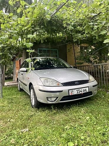 форд экскорд: Ford Focus: 2004 г., 1.4 л, Механика, Бензин, Хэтчбэк — 1
