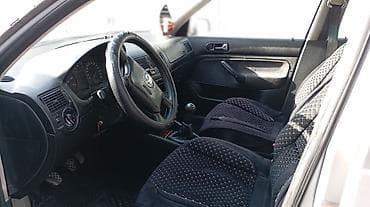обшивка салона гольф 4: Volkswagen Golf: 2000 г., 1.6 л, Механика, Бензин, Хэтчбэк — 7