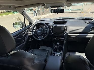 Subaru Forester: 2021 г., 2.5 л, Вариатор, Бензин, Кроссовер — 6