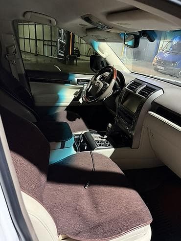 570: Lexus GX: 2016 г., 4.6 л, Автомат, Бензин, Внедорожник — 4