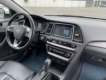 bvd e2: Hyundai Sonata: 2018 г., 2 л, Автомат, Бензин, Седан — 10
