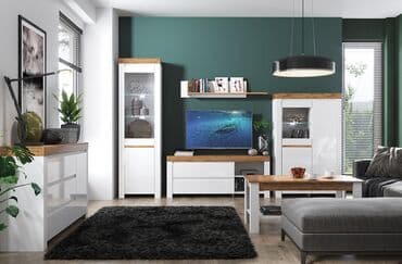 аквариум с тумбой: ТВ тумба TAURUS передаёт всю продуманность, простоту и свободу — 2