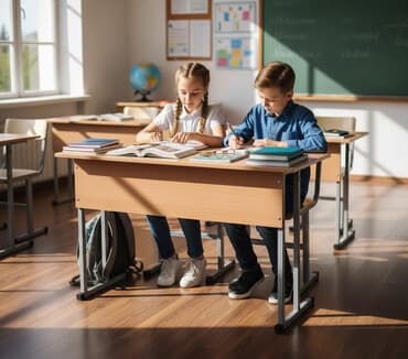 столешница из искусственного камня бишкек цена: Мебель на заказ, Парта — 1