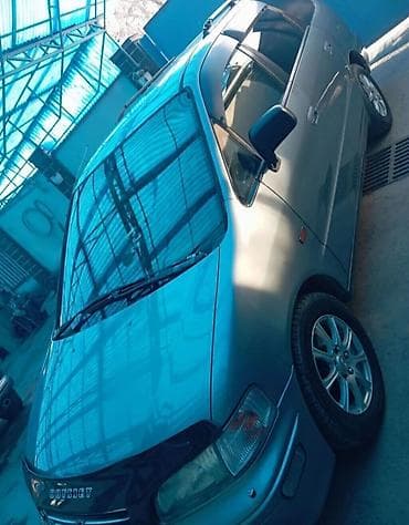 одиссей старый: Honda Odyssey: 1995 г., 2.3 л, Автомат, Бензин, Минивэн — 6