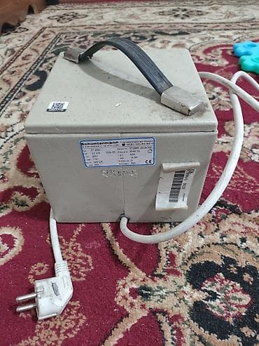 понижающий: Трансформатор напряжения, Сухие — 2