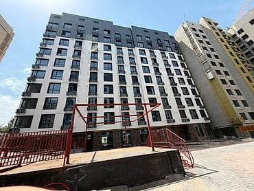 Квартиры: 3 комнаты, 88 м², Элитка, 10 этаж, ПСО (под самоотделку) — 1