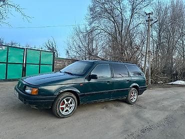 битый гольф: Volkswagen Passat: 1982 г., 1.8 л, Механика, Бензин, Универсал — 6