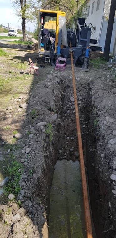 оборудование для воды: Бурение скважин Больше 6 лет опыта — 5