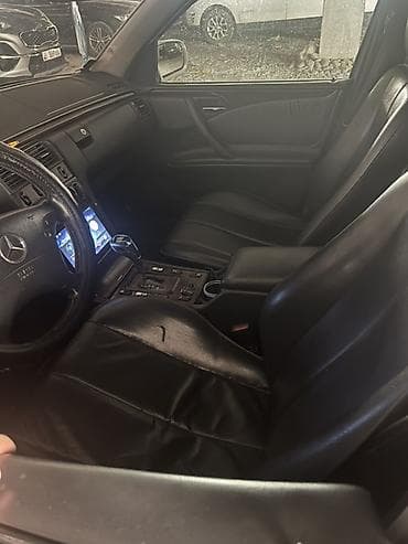 e55 compressor: Mercedes-Benz E-Class: 2001 г., 2.2 л, Автомат, Дизель, Седан — 3