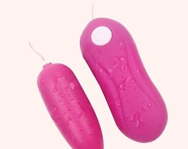 "LoveGoods": Виброяйцо с пультом управления. Компактная секс игрушка способна