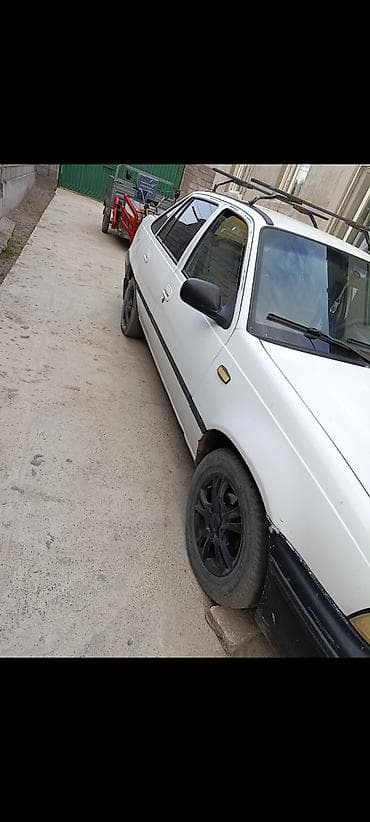 унаа бишкек авторынок: Daewoo Nexia: 1995 г., 1.5 л, Кол менен иштөөчү, Бензин — 2