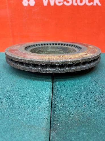 диск киа: Предний тормозной диск Kia 2019 г., Б/у, Оригинал — 3