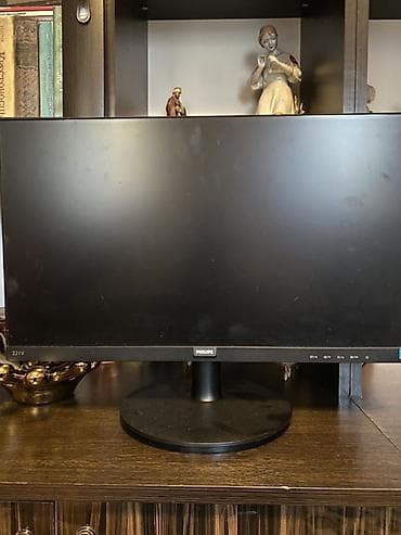 Монитор, Philips, LED, 21" - 22"