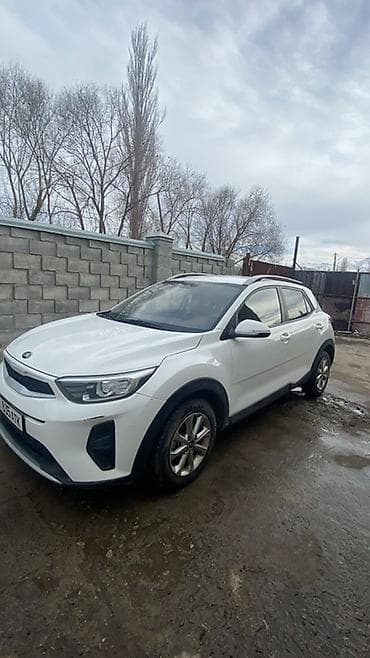 opel record: Kia Stonic: 2018 г., 1.6 л, Автомат, Дизель, Кроссовер — 3