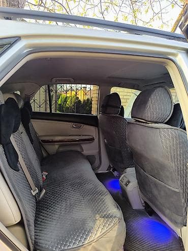 зеркало лексус 330: Lexus RX: 2004 г., 3.3 л, Автомат, Бензин, Кроссовер — 9