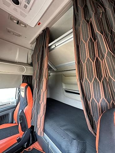 sprinter delfin: Тягач, DAF, 2018 г., Без прицепа — 4