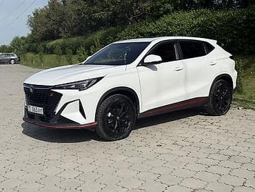 Changan: Changan Uni-T: 2025 г., 1.5 л, Робот, Бензин, Кроссовер — 2