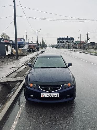 accord 2003: Honda Accord: 2003 г., 2 л, Автомат, Бензин, Седан — 3