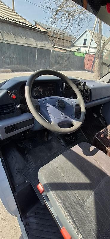 Кабина Mercedes-Benz Б/у, Оригинал at lalafo.kg Кабина Mercedes-Benz Б/у, Оригинал