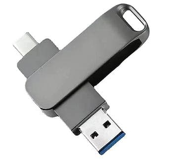 Флешка Type C - USB не брендированные! 32gb - 750 64gb - 900 128gb -