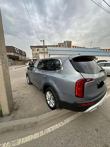 infinity g35: Kia Telluride: 2020 г., 3.8 л, Автомат, Бензин, Кроссовер — 3