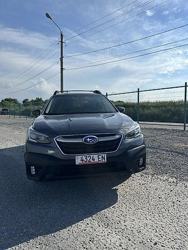 Subaru Outback: 2019 г., 2.5 л, Автомат, Бензин, Универсал