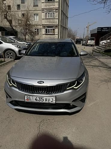 kia k5 2017: Kia K5: 2018 г., 2 л, Автомат, Газ, Седан — 3