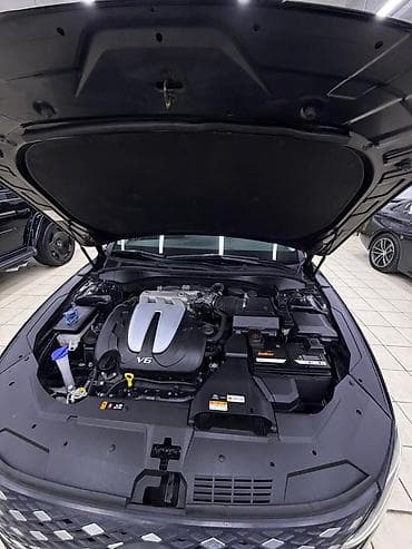 стапель бу купить: Hyundai Grandeur: 2022 г., 3 л, Робот, Газ, Седан — 10