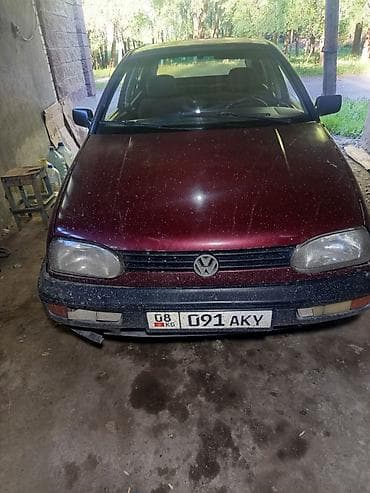пассат б 3 фары: Volkswagen Golf: 1992 г., Кол менен иштөөчү, Газ, Хетчбек — 7