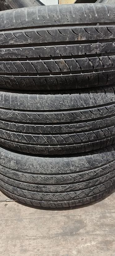 зимный шины: Шины 245 / 55 / R 19, Лето, Комплект, Внедорожные (АТ/МТ), Toyo — 2