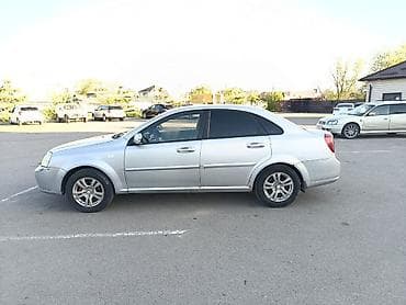 w210 e320: Chevrolet Lacetti: 2006 г., 1.6 л, Ручные, Бензин, Седан — 3