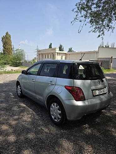 для ист: Toyota Ist: 2002 г., 1.3 л, Автомат, Бензин, Лифтбек — 3