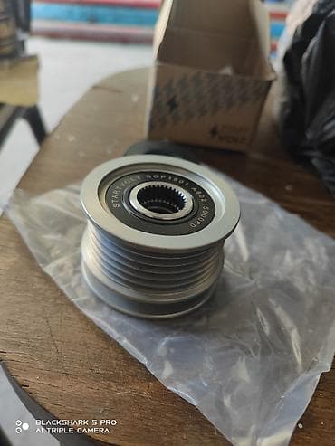 sprinter 2003: Шкив Mercedes-Benz 1999 г., Новый, Оригинал, Германия — 1